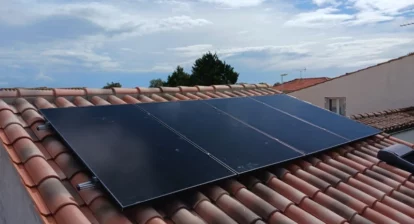 Combien je peux mettre de panneaux solaires sur mon toit ?